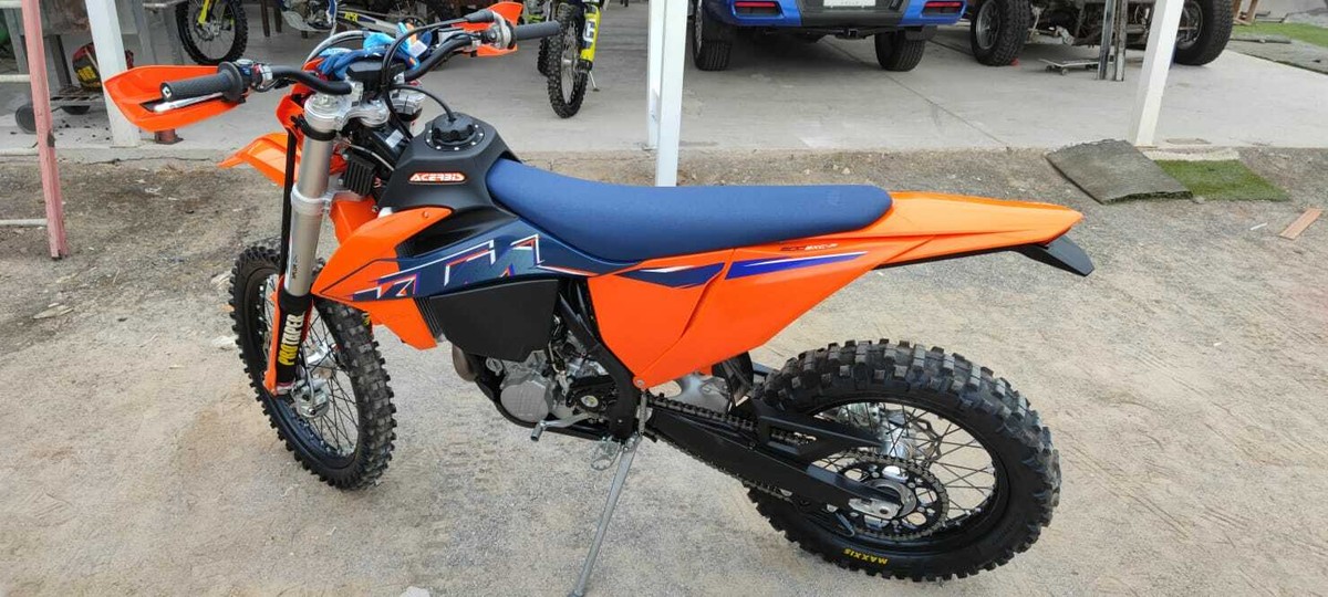 KTM EXC用　20リットルビッグタンクACERBIS ラリー 20L ビッグタンク KTM 250/350/450/500 EXC-F(12-16) 250/350