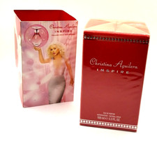 Christina Aguilera Inspire 3.3 oz Eau de Parfum Spray in Sealed retail box