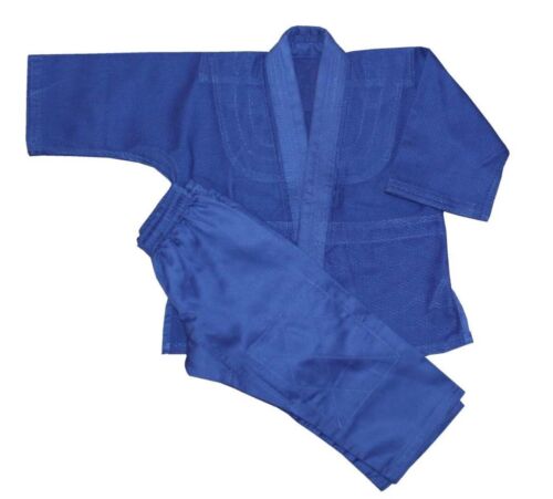 Strój judo Champion niebieski - Zdjęcie 1 z 1