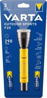 Varta Led-Taschenlampe 'Outdoor Sports F20', 2 Aa