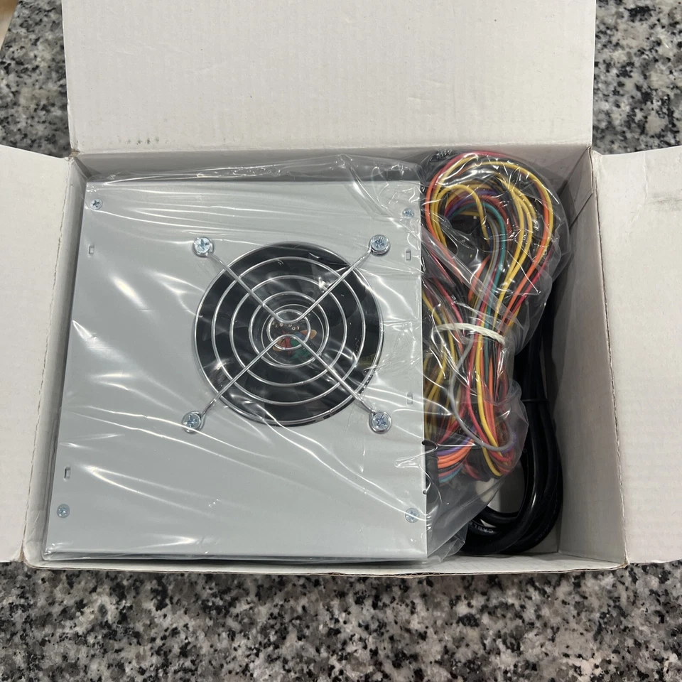 logysis 480w power supply - Image 2 of 4