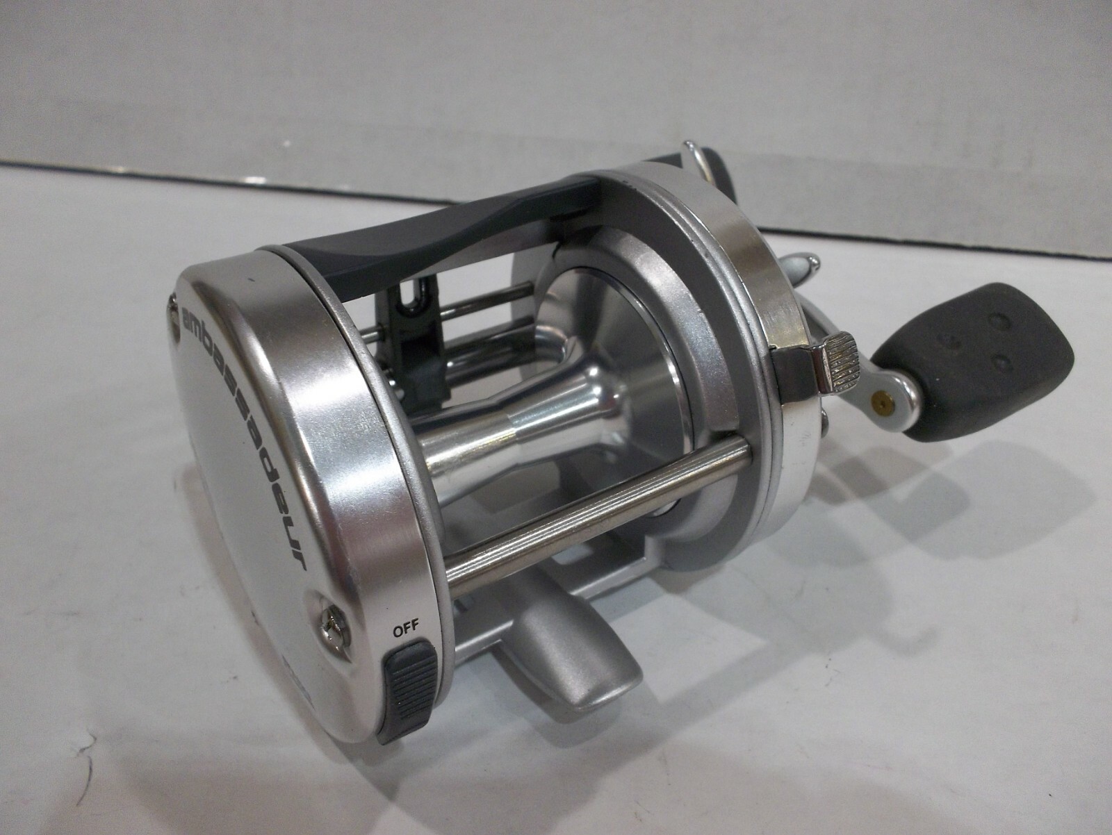 abu garcia ambassadeur s baitcast reel