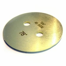 Weber 40 Dcoedcom Throttle Plate Valve Butterfly 78 Weber 40 Dcoedcom Throttle Plate Valve Butterfly 78