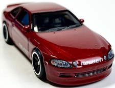 Hot Wheels Premium Fast  Furious Toyota Soarer Red 1:64  LOOSE 