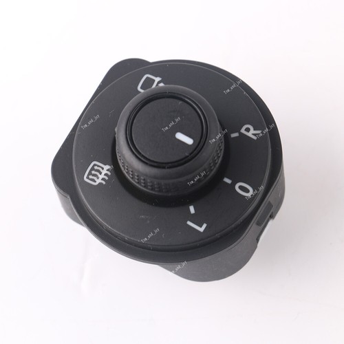 Rear View Mirror Switch Adjustment Control Knob Fit Volkswagen VW Polo
