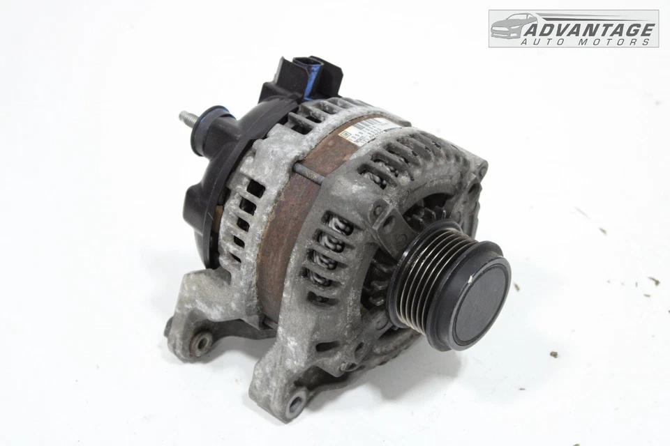 2016-2023 雪佛兰 CAMARO 3.6L V6 发动机替代发电机 84K 13591604 原始设备制造商 — 第 2/4 张图片