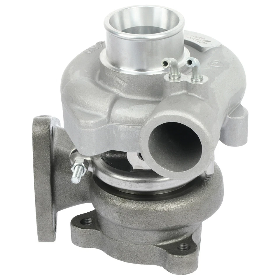 Turbocompresor compatible con Mitsubishi Montero 1987-1999 2,5 L 49177-02500 MD170563 Foto 2 de 4