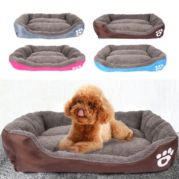 large pet cushion