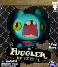Fuggler Funny Ugly Monster Vinyl Figure Series 2 #7 of 8