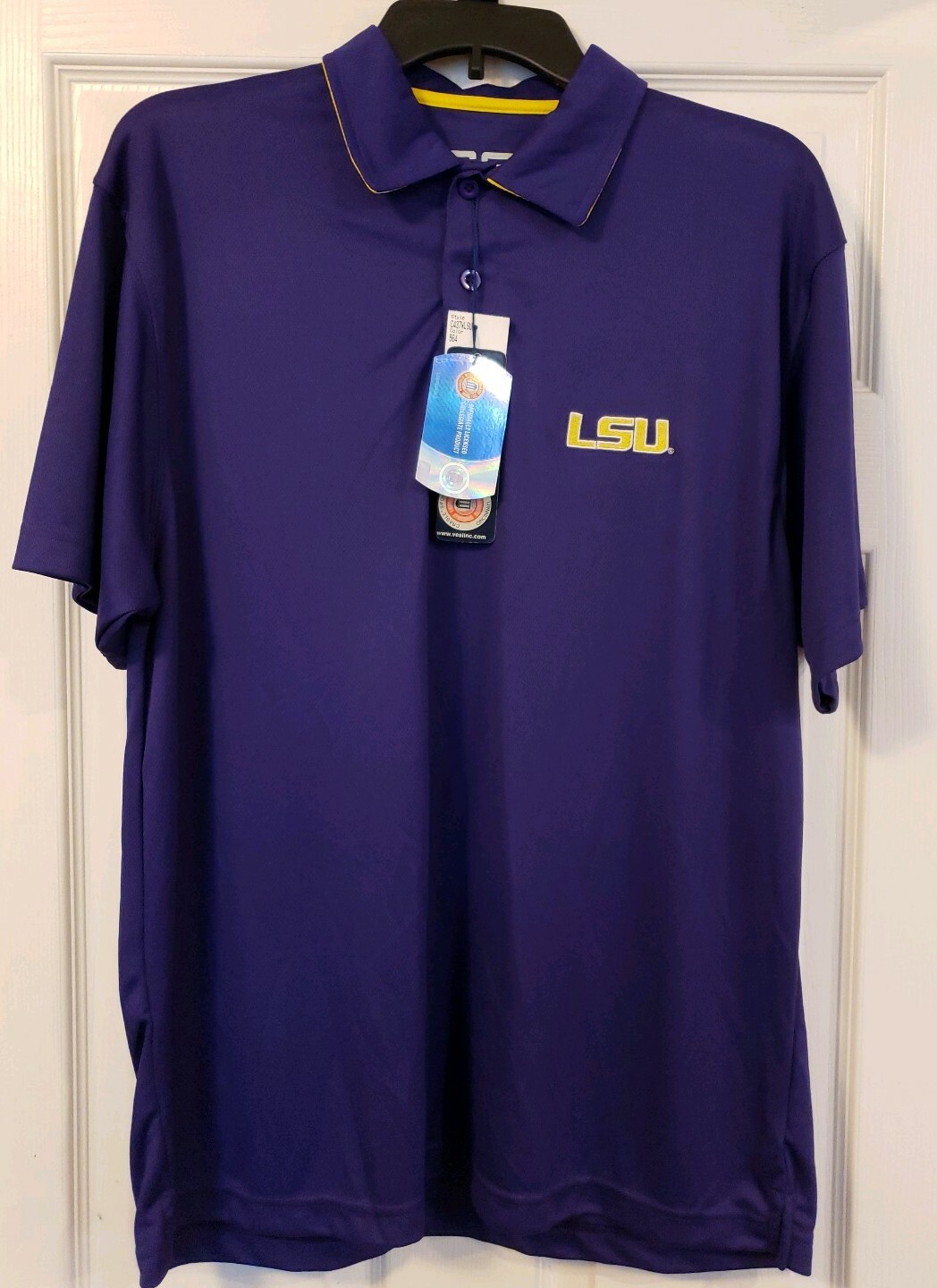 lsu polo amazon