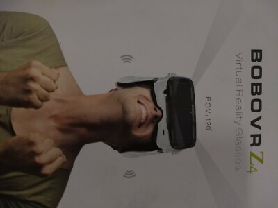 ZQ House Xiaozhai BOBOVR Z4 VR Box Universal Virtual Reality 3D Video Glasses