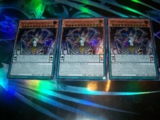 3x D/D/D/D Super-Dimensional Sovereign Emperor Zero Paradox Ultra BLMR-EN046