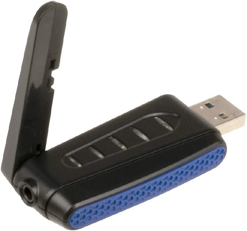 VOCOPRO COMMANDER-USB-HANDHELD (2) Digital Wireless Handheld Mics & Receiver - Image 4 of 4