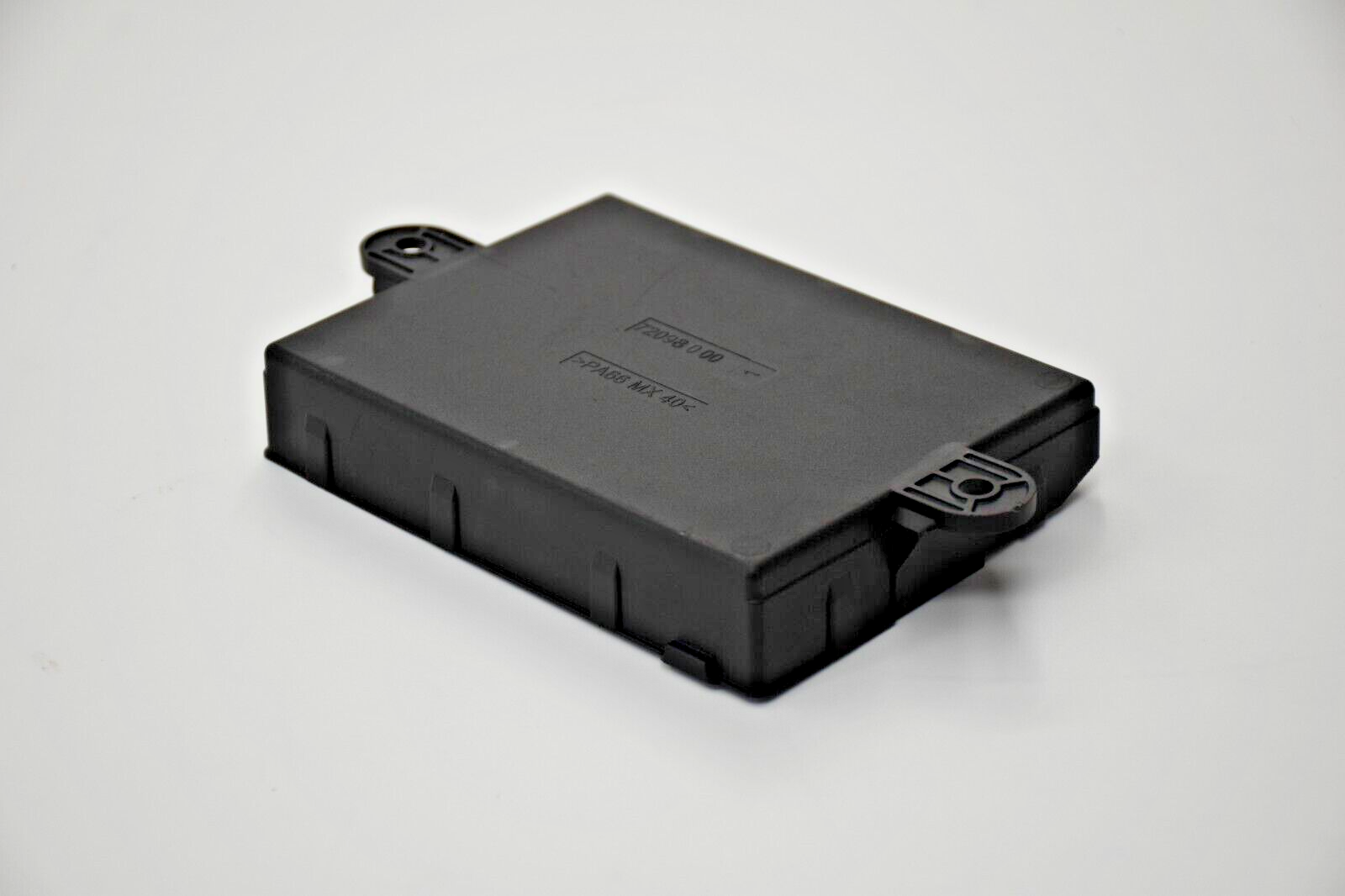 Mercedes-Benz S-class W221 Door Control Unit Front Right 