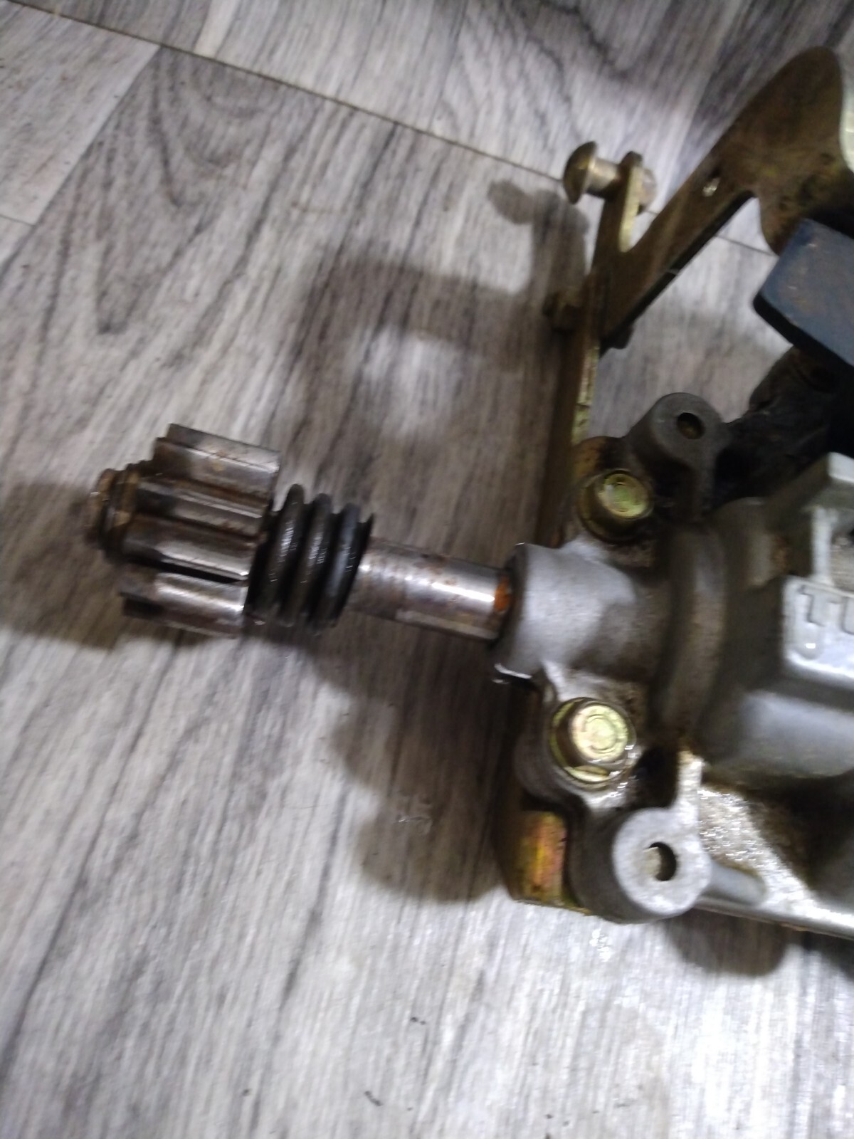 John Deere 5 Speed Tuff Torq Transmission 14SB 14SE 14SC eBay