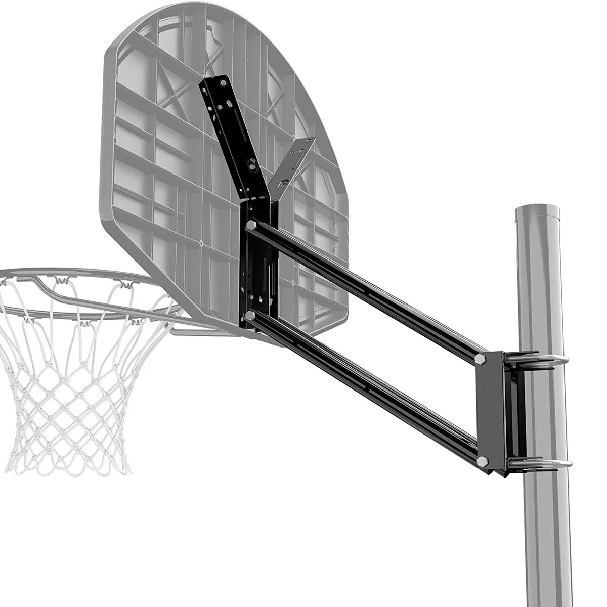 Spalding Roof Mount Converter For Backboards Up To, 46 OFF