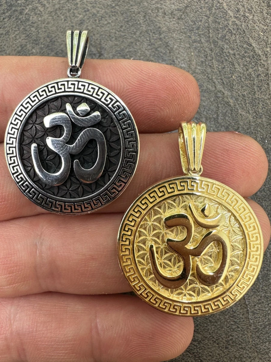 Om medallion deals