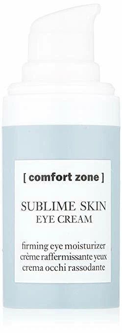 Crema hidratante reafirmante para ojos Comfort Zone Sublime Skin 15 ml 0,5 oz nueva en caja Foto 3 de 4