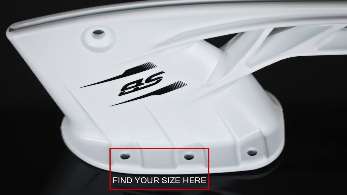 Step Steel Blacksteel CCM Speedblade 4.0 Skate Runners! Steel 