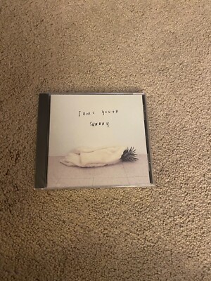 SONIC YOUTH SUNDAY PROMOTIONAL CD NEW