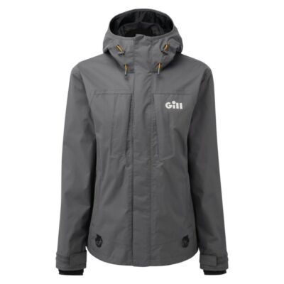 Gill Active Women's Jacket, Steel Grey, W8
