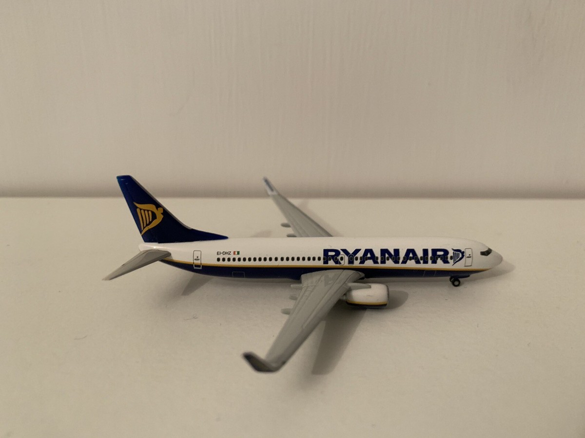 ライアンエアー　マーハーン herpa 1/500 ライアンエアー マーハーン herpa 1/500 herpa wings 1:500