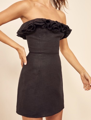 reformation reef dress