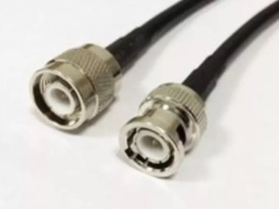 20 inch RF TNC Male Cable Assembly To BNC Male Pigtail RG58 50CM assembly HighQu