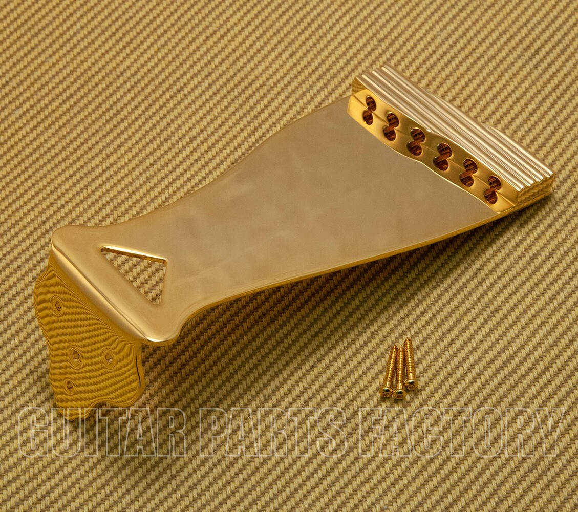 Chitarra jazz DJGTPG WD Gold stile vintage