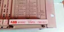 1PC ABB MARINE SYNPOL GVT 360 8490 CURRENT INSERT MODULE CMA 40-A