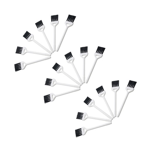 20 Pcs Keyboard Duster Corner Cleaning Brush Blinds Brush Humidifier Brush