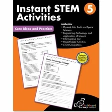 Stem Grade 5 (Paperback or Softback)