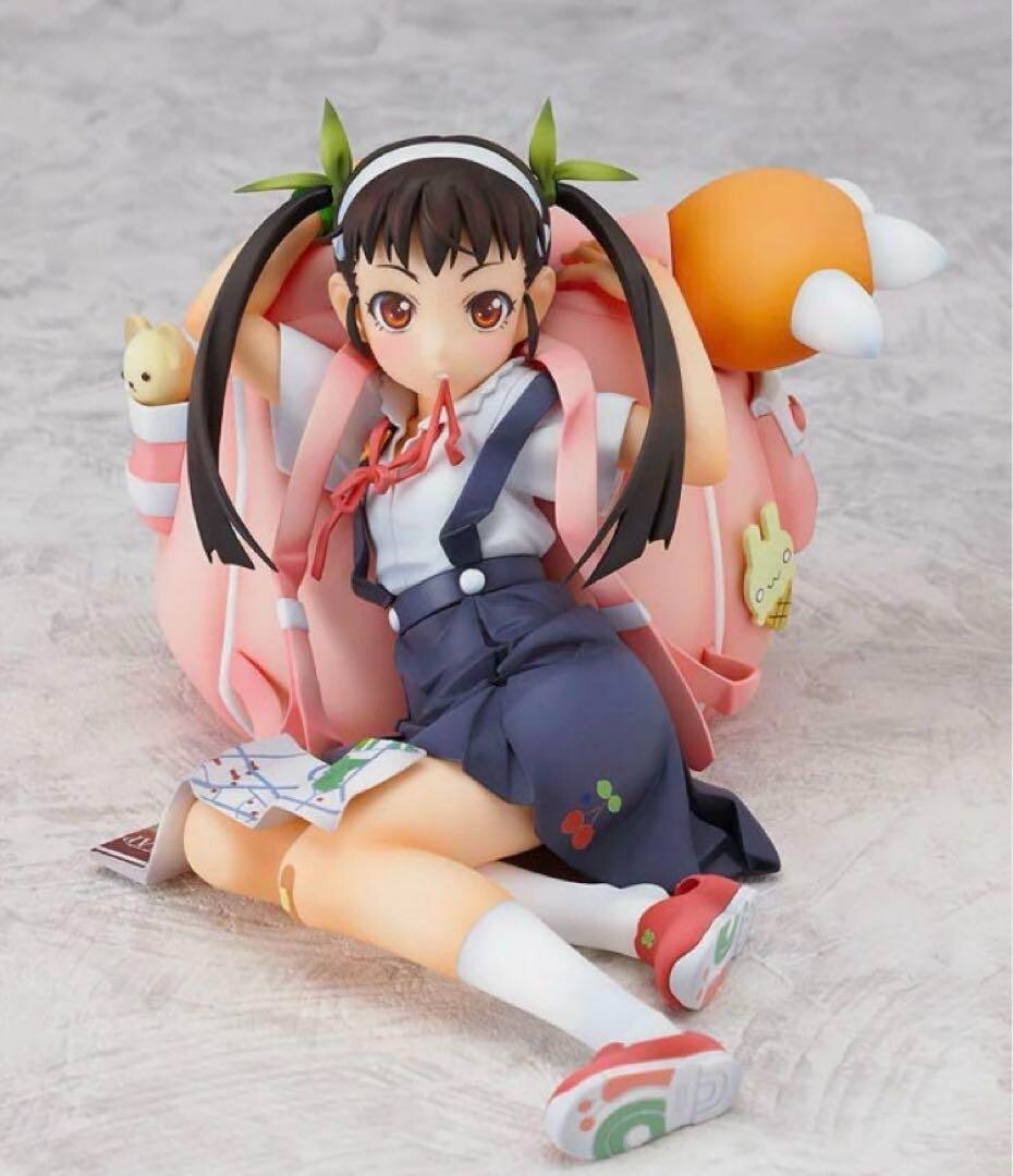 Bakemonogatari Mayoi Hachikuji Figure Good Smile Company Anime Toy 1/8 Scale
