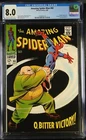 Amazing Spider-Man #60 (May 1968, Marvel Comics) CGC 8.0 VF | 4508041018