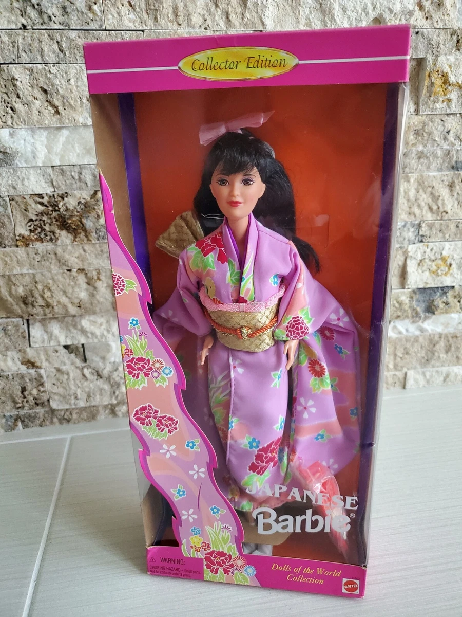 Barbie japones sale
