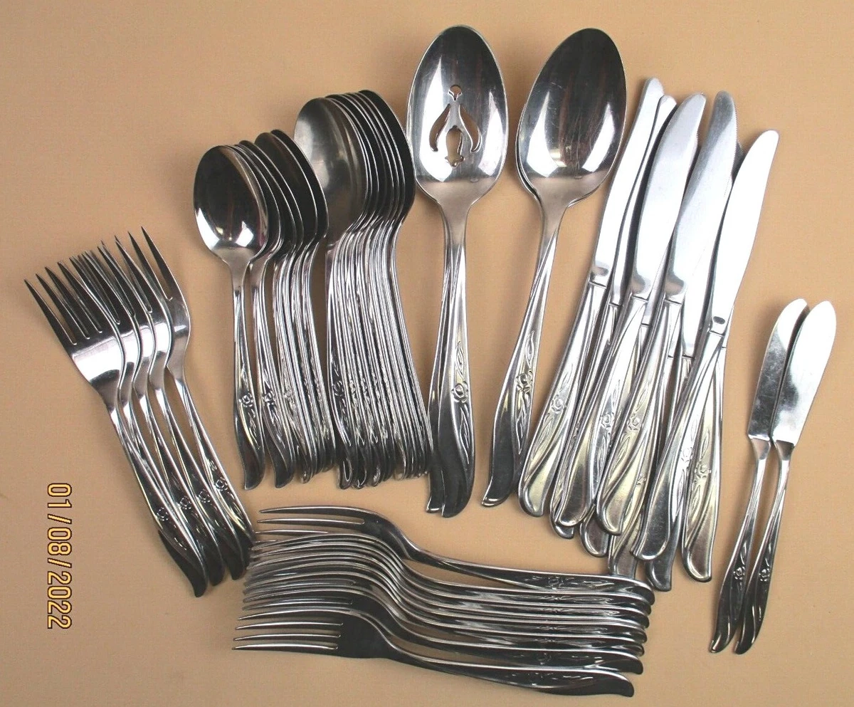 Insico stainless deals steel flatware