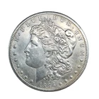 1886 O Morgan Dollar XF- Extremely Fine .90% Silver $1 US Coin # 1439