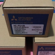 1PCS New Mitsubishi HC-PQ13B Servo Motor HCPQ13B In Box Expedited Shipping
