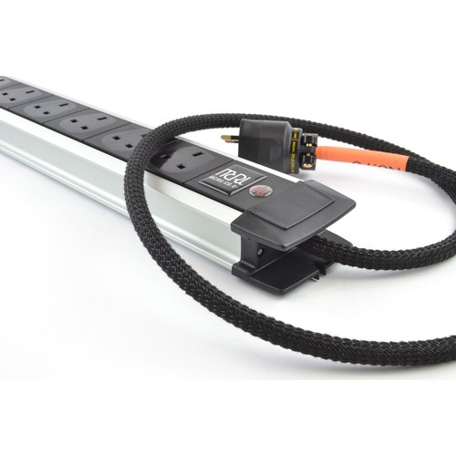 MCRU NO. 75 MAINS POWER EXTENSION HUB - 2 METRES LONG - 4/6/8 SOCKETS AVAILABLE - 第 1/2 張圖片