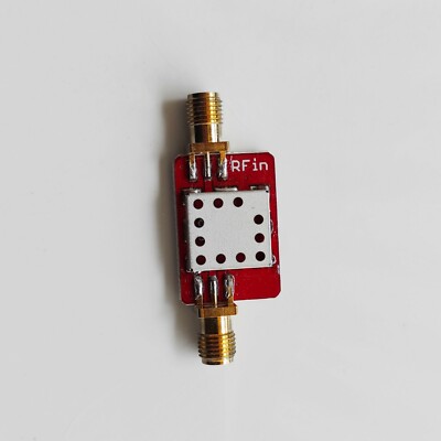 SPORTARC 868MHz 4MHz bandbreedte SAW band pass filter voor LoRa LoRaWAN Helium, 866 ~ 870MHz