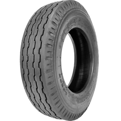 2 Tires Hi-Run LQ225 ST 205/85D14.5 (8-14.5) Load G 14 Ply Trailer