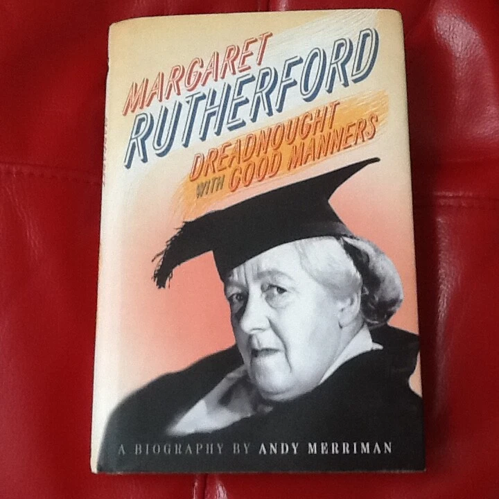 Meg Rutherford Books Margaret Rutherford In 1915