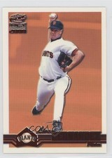 2000 Pacific Paramount Ruby Livan Hernandez #213 fm0