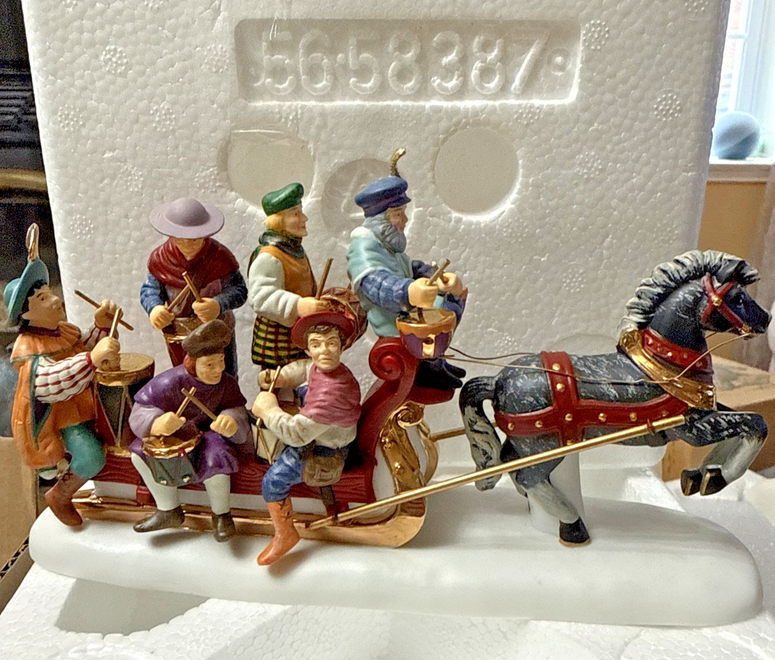 Click here to see eBay Auction