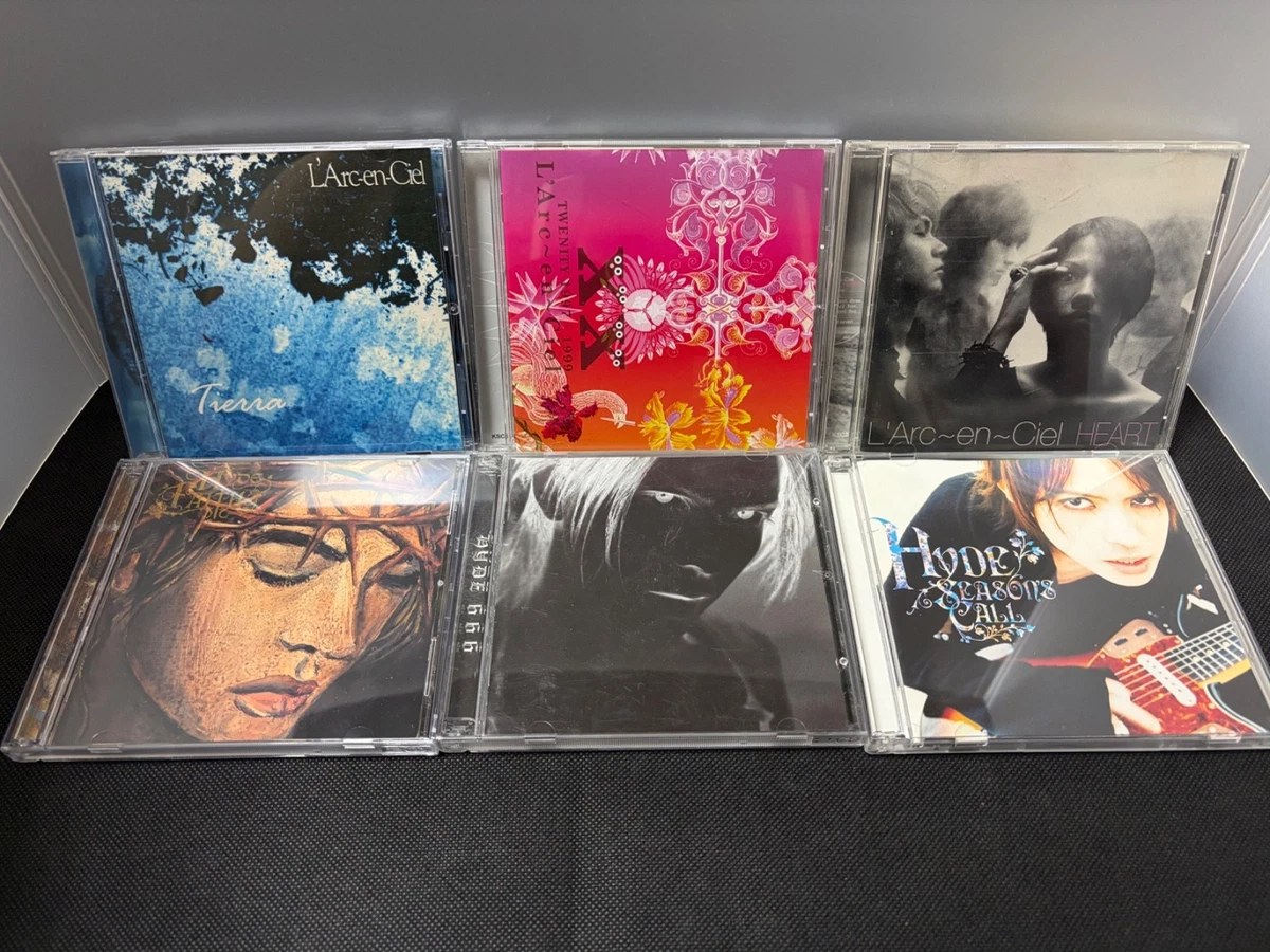 L'Arc - en-Ciel Music CDs for sale | eBay