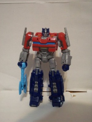 Transformers One Prime Changers Deluxe Optimus Prime Orion Pax