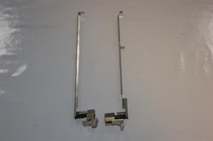 Lenovo Thinkpad R500 Displayscharniere incl. Leisten L+R 44C0849 #3374