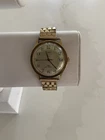 Vintage 1981 Timex Marlin Men’s 35MM Watch, Date, Taiwan 2782010681, Not Running