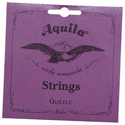 Aquila AQ-96 Guilele Strings - 1 Set of 6 