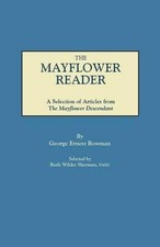 George Ernest B Mayflower Reader. a Selection...